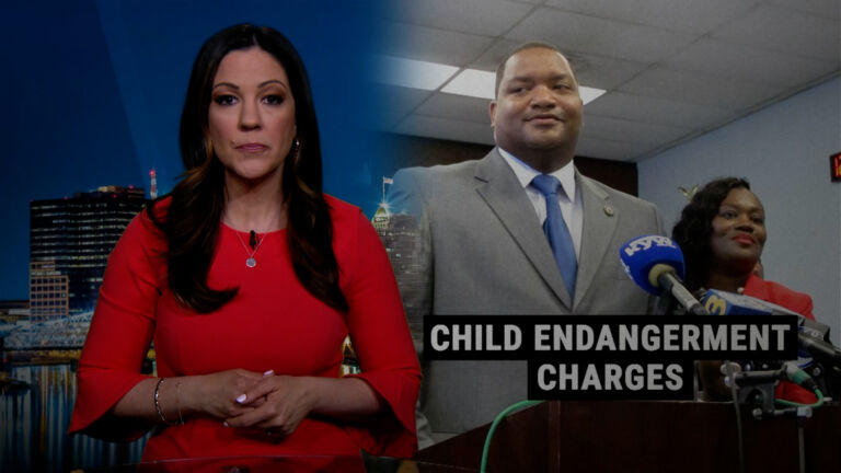 Atlantic City mayor and wife charged with abusing teen daughter