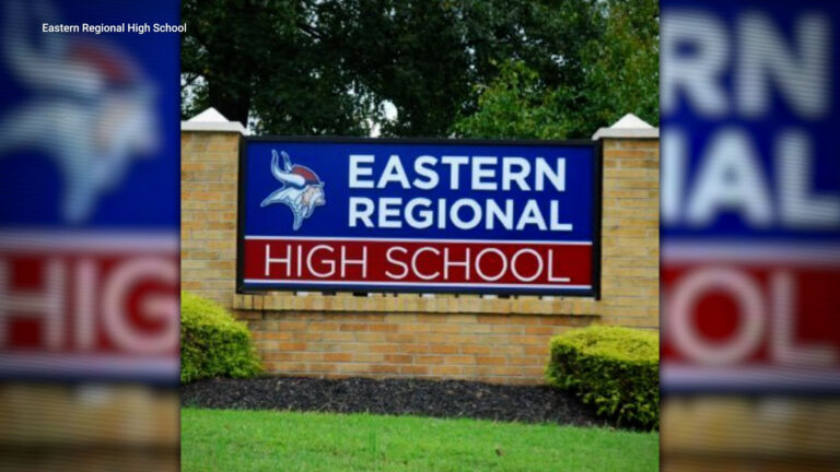 NJ high school students claim censorship after protest canceled