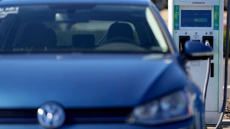 EV sales in NJ rose substantially in 2023