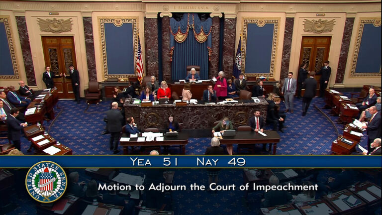 Mayorkas impeachment: How NJ voted in Congress