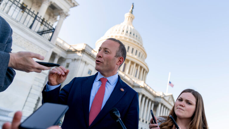At $19M, Gottheimer’s war chest can fund House race and a race for governor