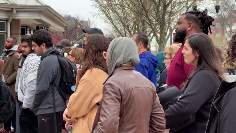 Safety worries after Rutgers’ Islamic Center vandalized