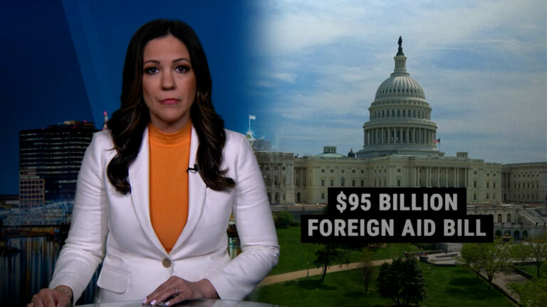 What’s next after US aid package delivers arms to Ukraine, Israel?