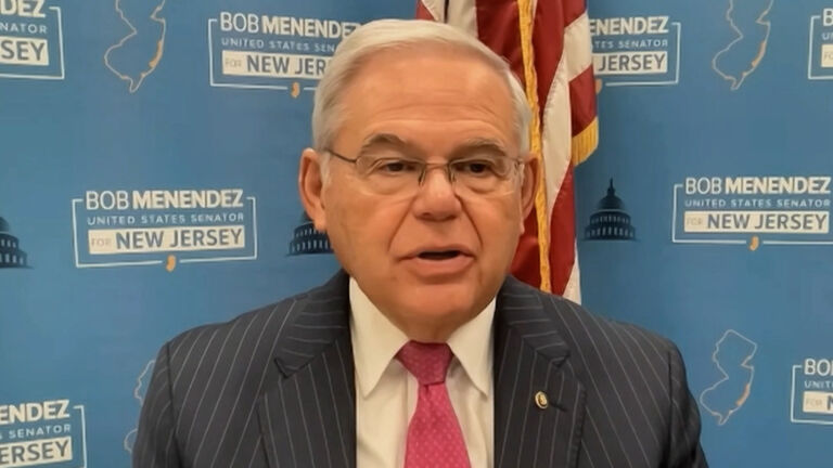 Flurry of motions in Menendez corruption case as trial nears