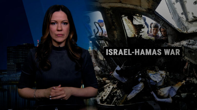 Will Gaza aid workers’ deaths prove a turning point?