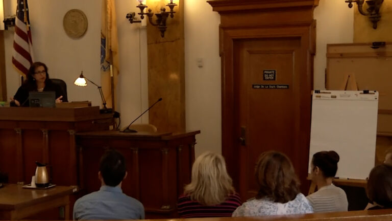NJ’s judicial vacancies easing, trials resuming