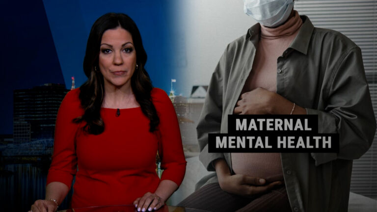 Addressing mental health needs of Black mothers
