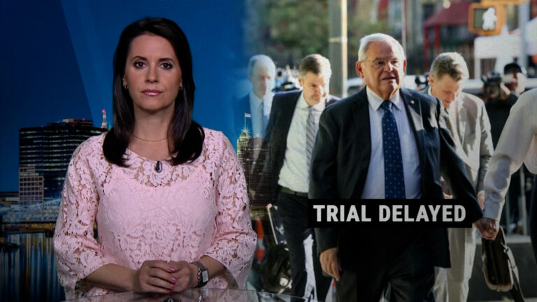 Judge agrees to push back Sen. Menendez’s bribery trial