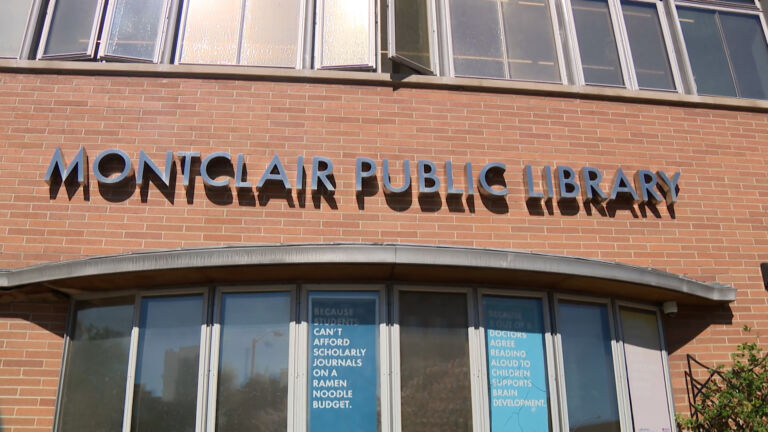 Montclair Public Library is the latest in NJ to staff a licensed social worker
