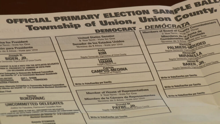 End of the ‘county line’: New mail-in ballots shipped
