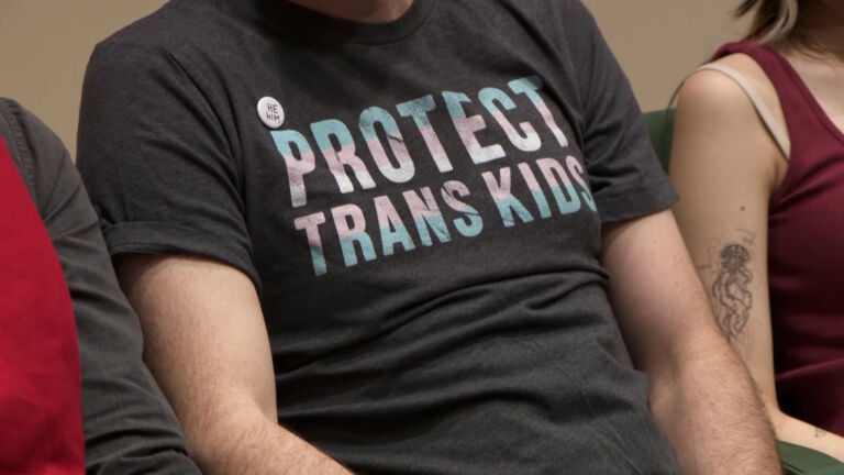 Advocates urge 16 school districts to readopt trans rights policy