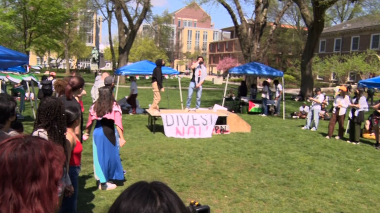 Rutgers student group urges strike to show solidarity with Palestinians