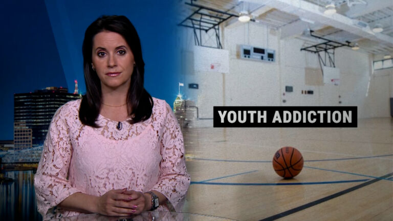 Focus on combating opioid addiction in youth sports