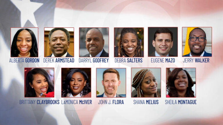 After the ‘party line’: 10th Congressional District primary