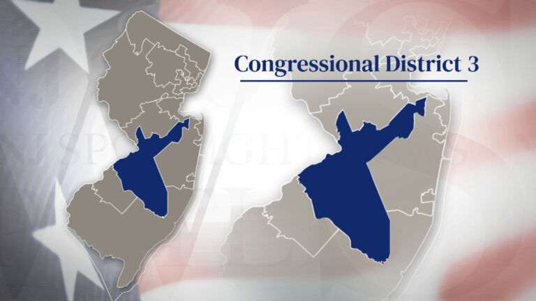 3rd Congressional District tightening for Democrats?