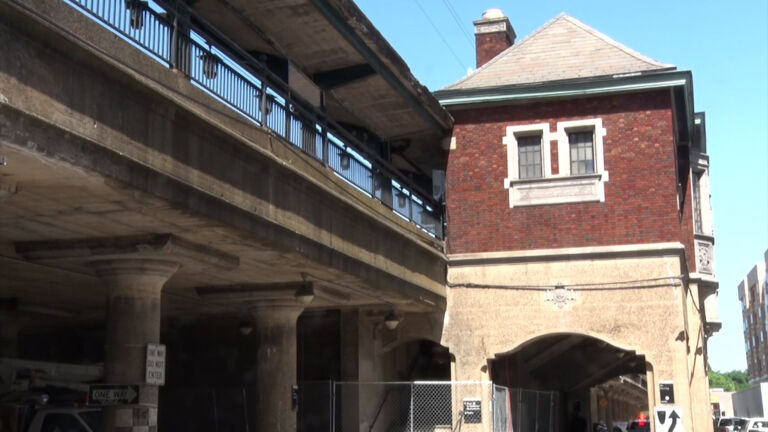 Historic station gets $83M accessibility grant