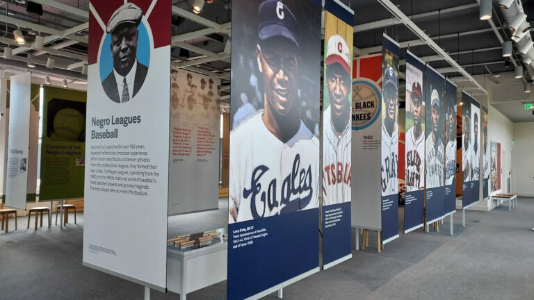 MLB’s inclusion of Negro League statistics is ‘validating,’ Larry Doby Jr. says