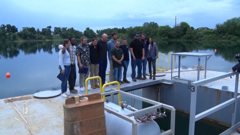NJ students train for specialized careers in underwater construction