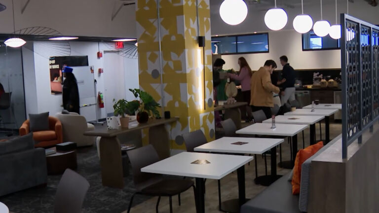 Newark workspace for entrepreneurs of color, LGBTQ+ businesses
