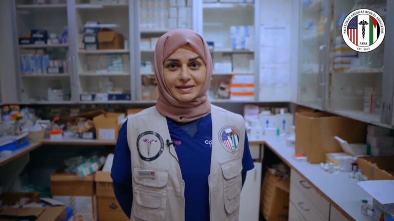 Calls for safe passage out of Rafah region for NJ medics