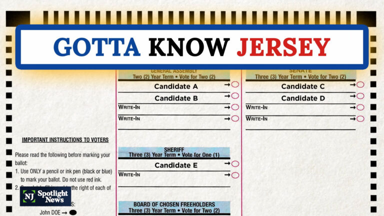 Gotta Know Jersey: The ins and outs of upcoming primary elections
