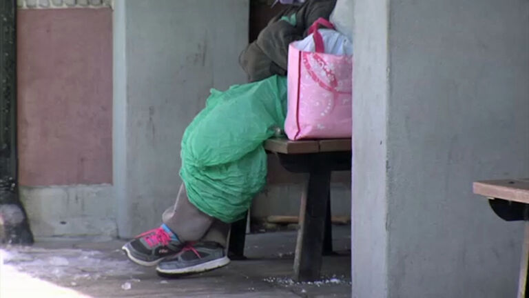 As homelessness rises, time comes for crucial count
