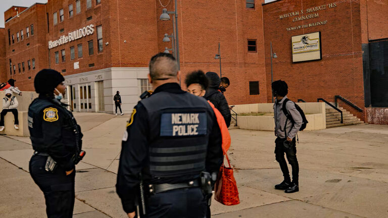 Newark Public Schools’ $17.5M AI camera project delayed until end of school year