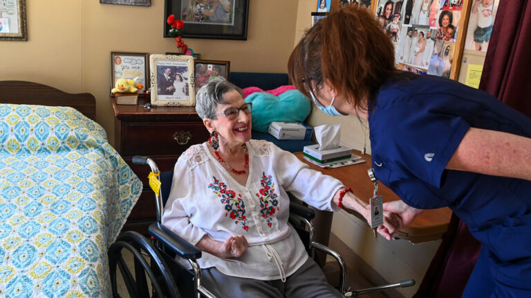 Staffing at NJ nursing homes lags looming federal standards