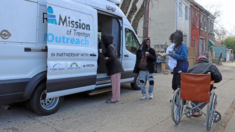 One street at a time, one day at a time — the work to end homelessness