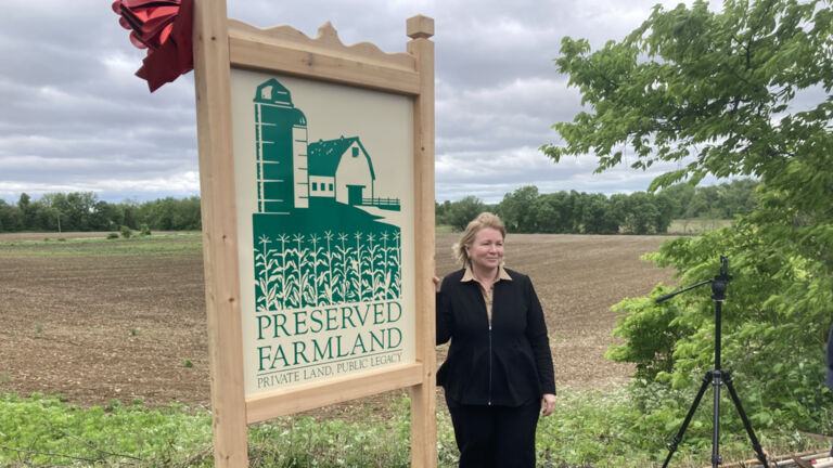 Officials signal NJ ready to preserve more farmland slated for warehouse development