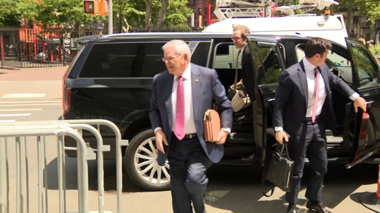 Prosecutors allege Menendez pressured USDA official