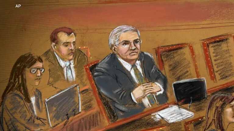 Jury selection continues in Menendez corruption trial