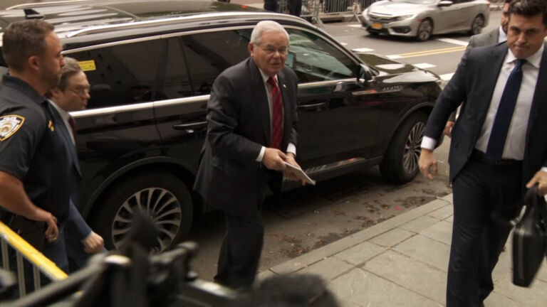 Jury selection begins in Menendez’s second corruption trial