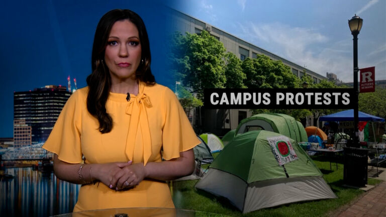 Interview: Tom Malinowski on campus protests