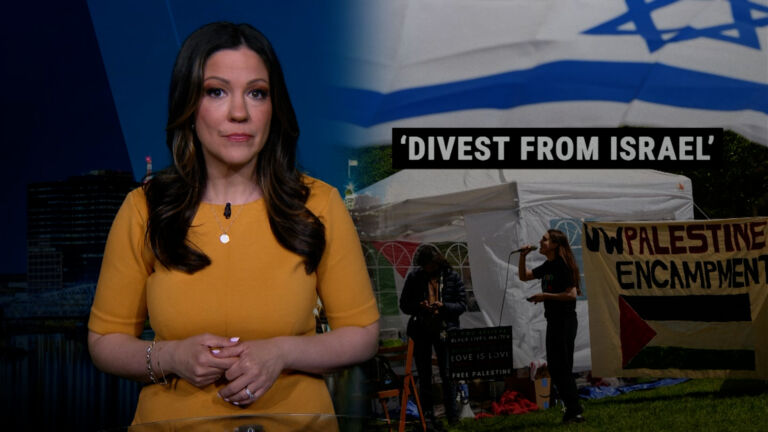 Is campus protesters’ call for divestment from Israel practical?