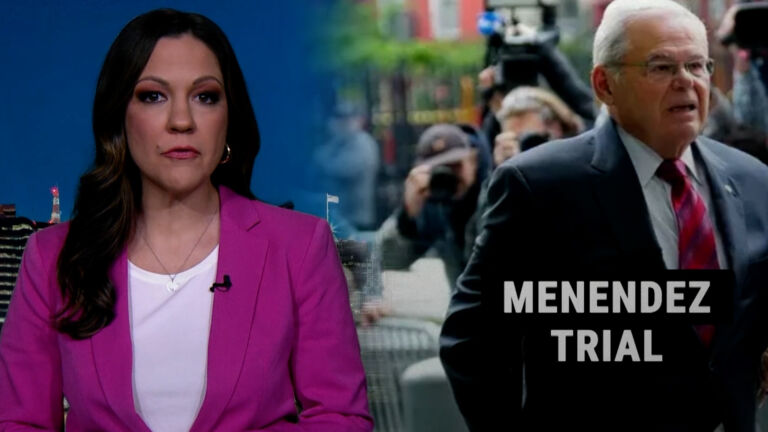 ‘They came loaded for bear’ in Menendez trial, former federal prosecutor says