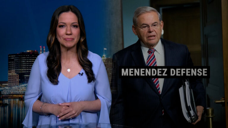Sen. Menendez’s defense team says prosecutors disclosed his mental health details