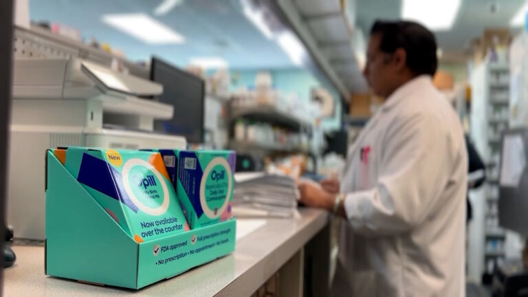 No-prescription birth control now available in NJ