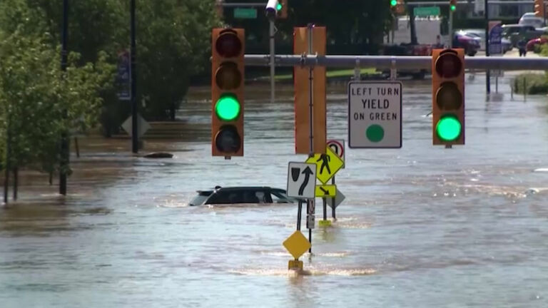 NOAA predicts busy hurricane season, but flooding more of a concern