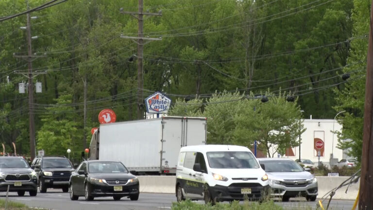 Fatal crashes rise in NJ, Central Jersey is hot spot