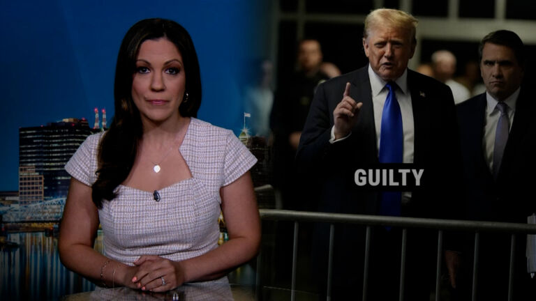 Trump will appeal ‘rigged’ verdict; Biden calls Trump tactics ‘reckless’