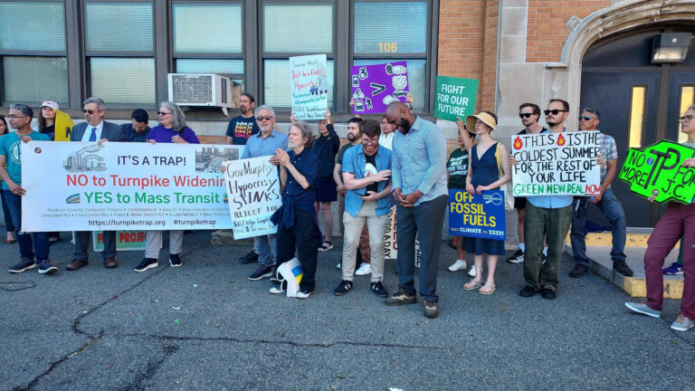 Arguments continue over controversial turnpike expansion plan