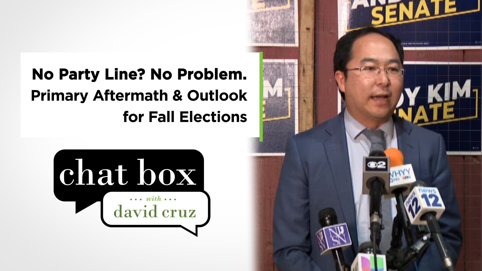 Talking about NJ primary results: Chat Box | NJ Spotlight News
