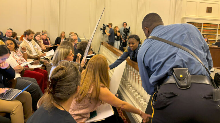 Lawmakers advance bill to limit book bans, give librarians more protections
