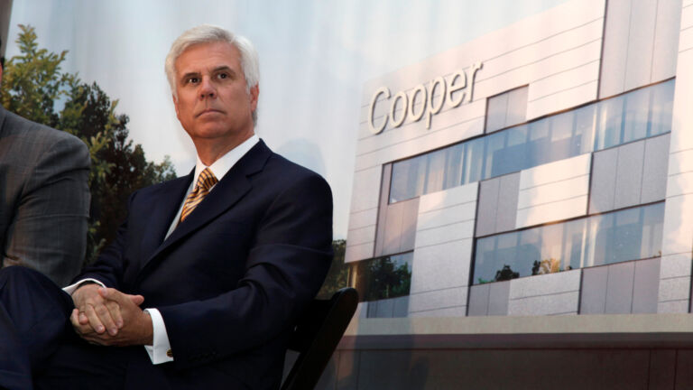 Indicted Democratic boss has close ties to South Jersey health system