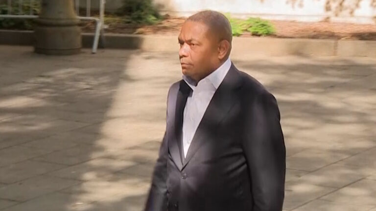Star witness back on the stand at Menendez bribery trial