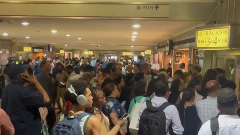 NJ Transit, Amtrak meltdown continues