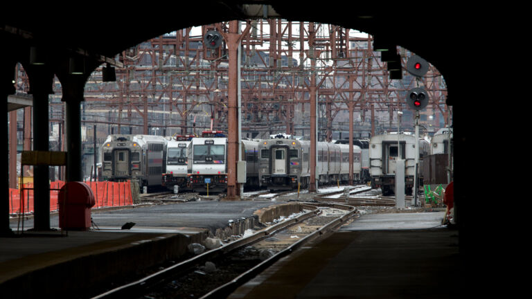 Railing at NJ Transit delays, what else can Congress members do?