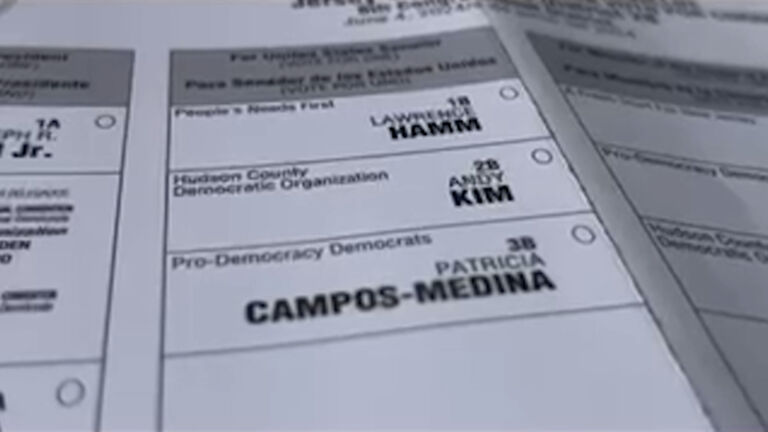 Democrats, Republicans vie for Sen. Menendez seat