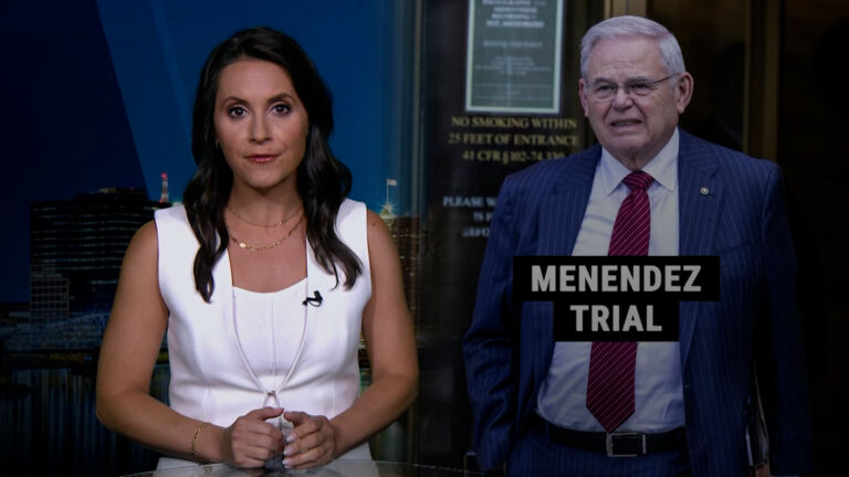 Senate staffer: Inside Menendez’s Egypt meetings